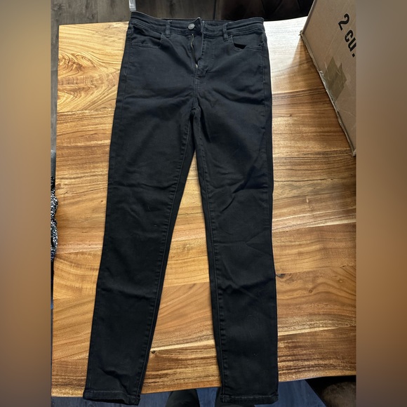 Skinny black jeans - Picture 1 of 3